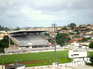 Estádio Germano Krüger, Ponta Grossa, Paraná