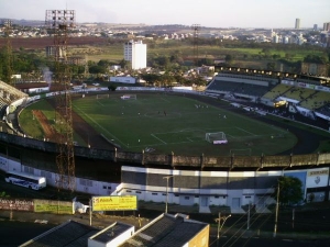 Estádio Dr. Francisco de Palma Travassos, Ribeirão Preto, São Paulo
