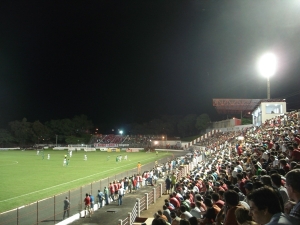 Estádio Municipal Coronel Francisco Vieira, Itapira, São Paulo