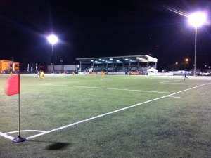 T.E. McField Sports Centre, George Town