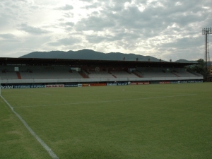 Estádio Giulite Coutinho, Mesquita, Rio de Janeiro