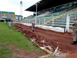 COPA DO BRASIL - Chapecoense (SC) x Madagascar (RS) 