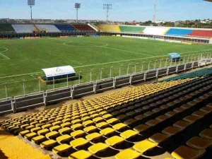 Estádio Municipal Jonas Duarte, Anápolis, Goiás