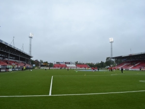 Alfheim Stadion, Tromsø