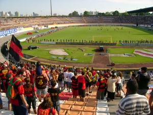 Estádio Vivaldo Lima, Manaus, Amazonas