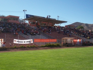 Estadio El Cobre