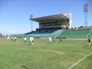 Estádio José Maria de Melo, Montes Claros, Minas Gerais