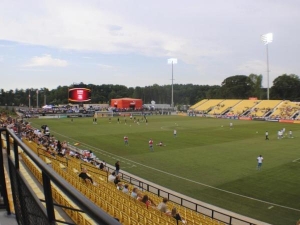 Fifth Third Bank Stadium, Kennesaw, Georgia