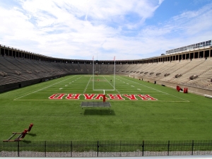 Harvard Stadium, Boston, Massachusetts