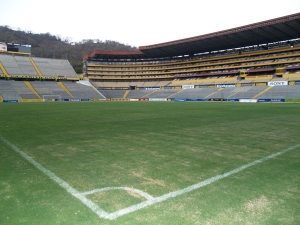 Estadio Monumental Banco Pichincha