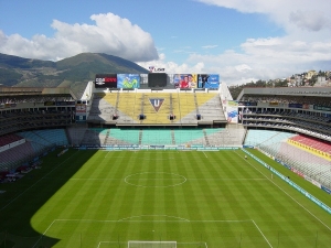 Estadio Rodrigo Paz Delgado