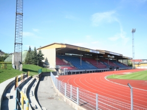Kristiansand Stadion, Kristiansand