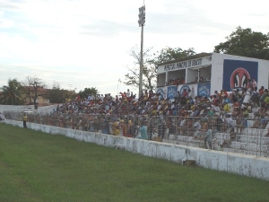 Estádio Coronel Virgílio Távora, Aracati, Ceará