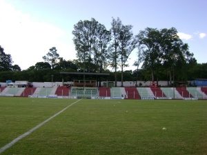 Estádio Municipal Carlos Denardin, Santa Rosa, Rio Grande do Sul