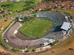 Estádio Paulo Constantino, Presidente Prudente, São Paulo