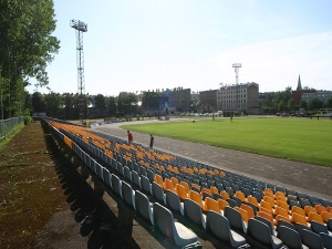 Latvijas Universitātes Stadionā, Rīga (Riga)