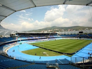 Estadio Olímpico Pascual Guerrero, Santiago de Cali