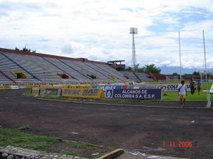 Estadio Guillermo Plazas Alcid