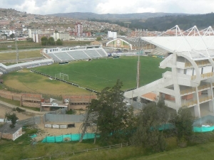 Estadio de La Independencia, Tunja