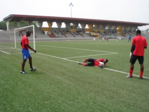 Parc des Sports de Treichville, Abidjan