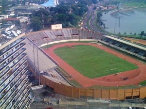 Stade Félix Houphouët-Boigny, Abidjan