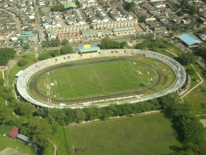 Estadio Bello Horizonte - Rey Pelé