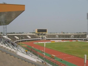 Stade de l'Amitié, Cotonou