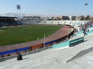 Al-Abbasiyyin Stadium, Dimashq (Damascus)