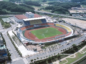 Tancheon Sports Complex, Seongnam