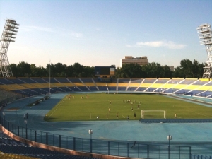 Paxtakor Markaziy Stadion, Toshkent (Tashkent)