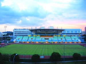 Jurong West Stadium