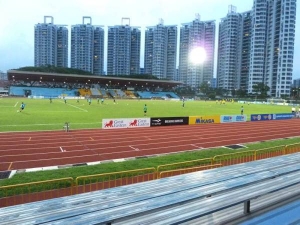 Clementi Stadium, Singapore