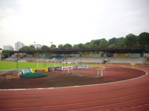 Woodlands Stadium