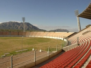 Estadio Provincial Juan Gilberto Funes, La Punta, Provincia de San Luis