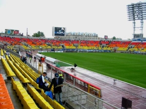 Stadion Petrovskiy, Sankt-Peterburg (St. Petersburg)