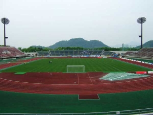 ND Soft Stadium