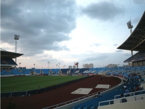 Sân vận động quốc gia Mỹ Đình (My Dinh National Stadium)