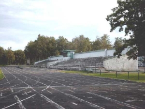 Spordikeskuse staadion, Kohtla-Järve