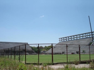 Estadio Jorge Luis Hirschi, La Plata, Provincia de Buenos Aires