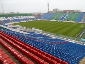 Stadion Metallurg, Samara