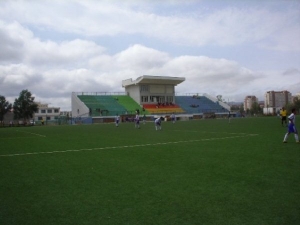 Football Centre MFF, Ulan Bator (Ulaanbaatar)