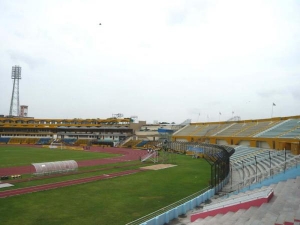 Bangabandhu National Stadium, Dhaka