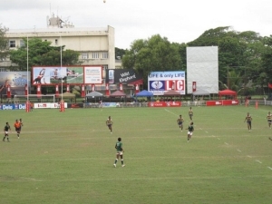 Ceylonese Rugby & Football Club Grounds, Colombo