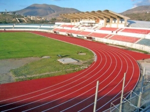 Estadio Olímpico de Ibarra