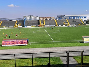 Stadio Comunale Alberto De Cristofaro