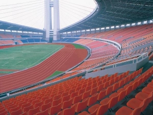 Yellow Dragon Sports Center Stadium, Hangzhou