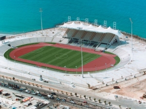 Saïda International Stadium, Saïda (Saida)