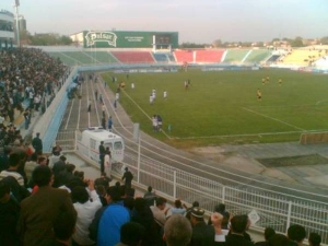 Stadion Dinamo, Samarqand