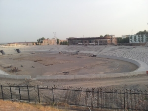 Markaziy Stadion, Namangan
