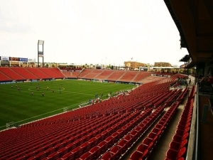 Toyota Stadium, Frisco, Texas